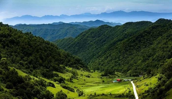 平凉关山海拔多少米?陇县夏天最高气温多少度-图1 平凉关山海拔多少米?陇县夏天最高气温多少度-图1