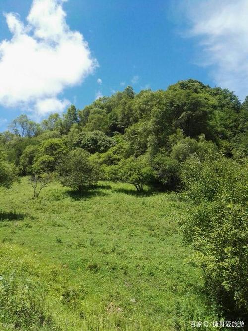 平凉关山海拔多少米?陇县夏天最高气温多少度-图3 平凉关山海拔多少米?陇县夏天最高气温多少度-图3