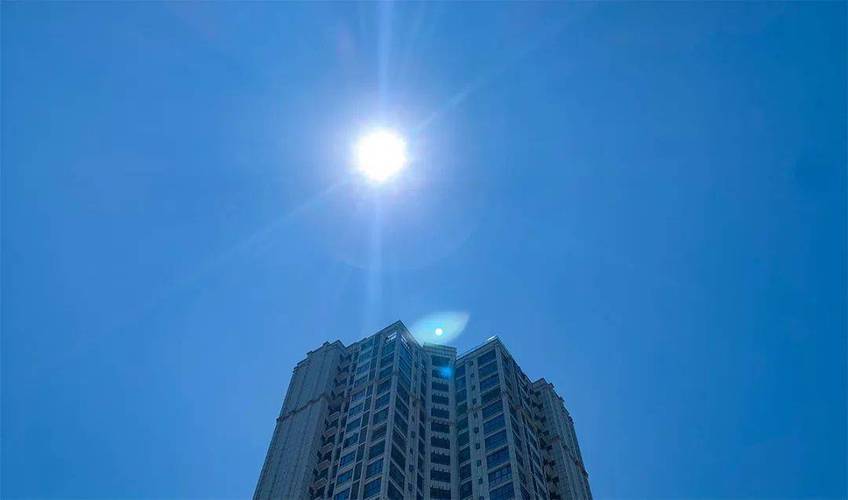 自贡市大概几几年立秋后持续高温?自贡年平均温度多少度-图3 自贡市大概几几年立秋后持续高温?自贡年平均温度多少度-图3