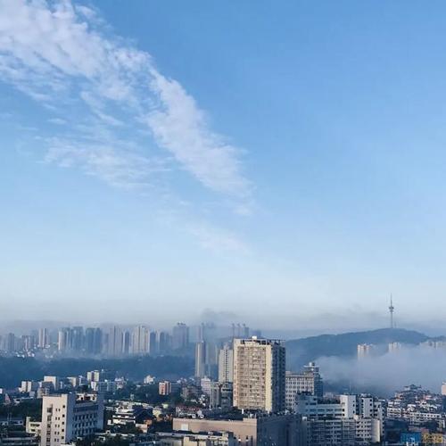 自贡市大概几几年立秋后持续高温?自贡年平均温度多少度-图2 自贡市大概几几年立秋后持续高温?自贡年平均温度多少度-图2
