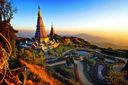 清迈夏天热不热?泰国青迈常年气温多少-图1 清迈夏天热不热?泰国青迈常年气温多少-图1