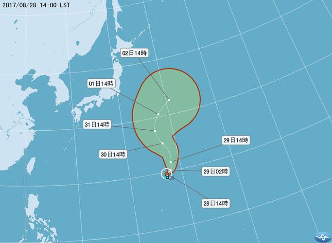 日本八九月的天气如何?日本2019年平均气温多少-图2 日本八九月的天气如何?日本2019年平均气温多少-图2