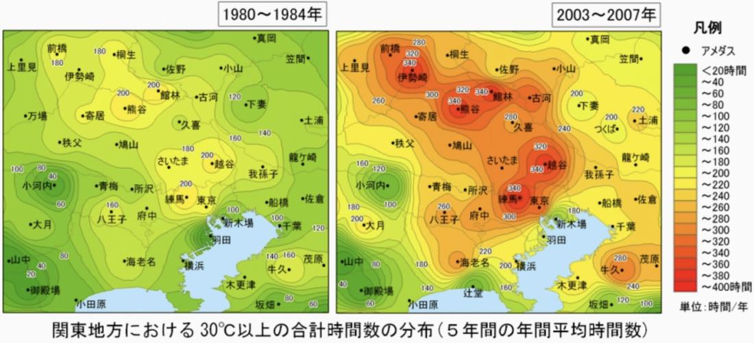 日本北部有哪些城市?日本哪个城市夏天温度最高多少-图1 日本北部有哪些城市?日本哪个城市夏天温度最高多少-图1