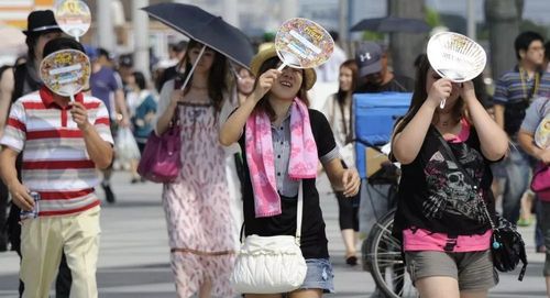 日本八九月的天气如何？日本最低温度和最高温度是多少-图2