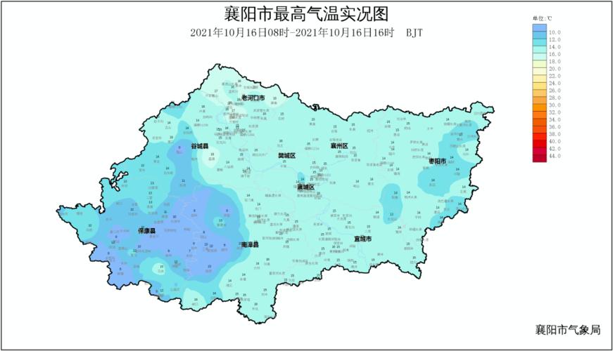 襄阳全年最低温度?襄阳一般最低温度是多少-图1 襄阳全年最低温度?襄阳一般最低温度是多少-图1