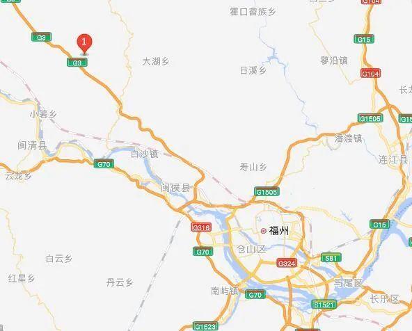 福州闽侯划分?福建梅花到金峰多少公里-图1 福州闽侯划分?福建梅花到金峰多少公里-图1