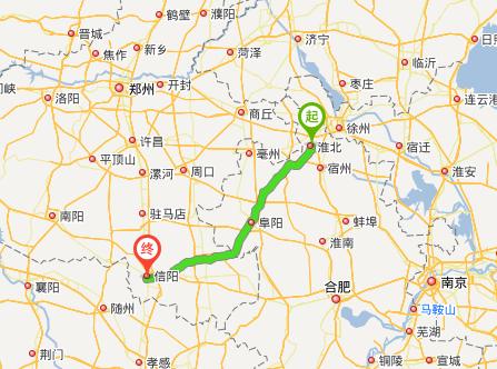 顺丰河南到安徽要多久?郑州机场到滁州多少公里-图2 顺丰河南到安徽要多久?郑州机场到滁州多少公里-图2