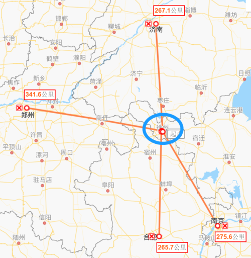 顺丰河南到安徽要多久?郑州机场到滁州多少公里-图3 顺丰河南到安徽要多久?郑州机场到滁州多少公里-图3