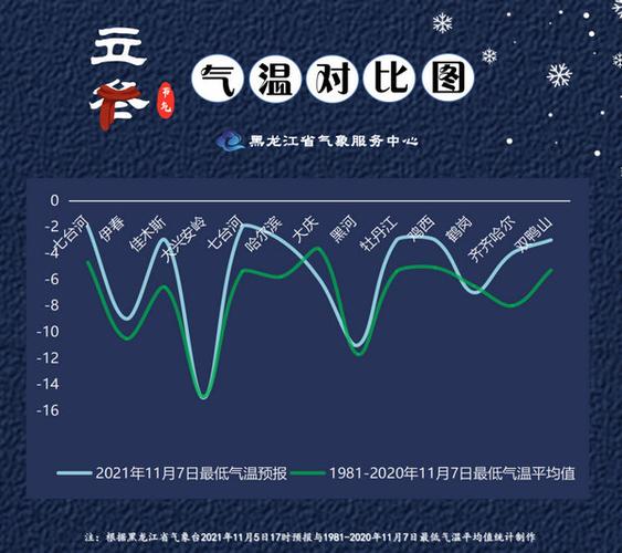 2021一九和二九最冷吗?2021年二月份黑龙江温度多少-图2 2021一九和二九最冷吗?2021年二月份黑龙江温度多少-图2