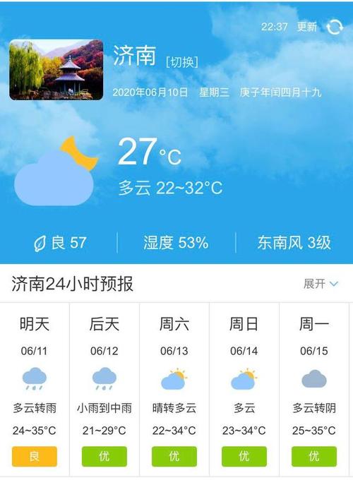 济南几月份开始冷?济南历年最冷天气多少度-图1 济南几月份开始冷?济南历年最冷天气多少度-图1