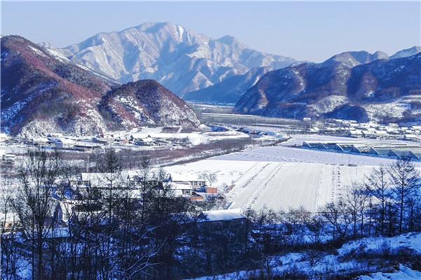石家庄各县海拔排名.?灵寿无霜期为多少天-图1 石家庄各县海拔排名.?灵寿无霜期为多少天-图1
