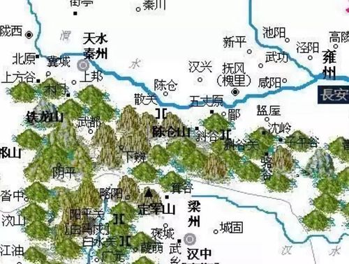 汉中沙漠面积?汉中2019年全年降水量多少-图1 汉中沙漠面积?汉中2019年全年降水量多少-图1