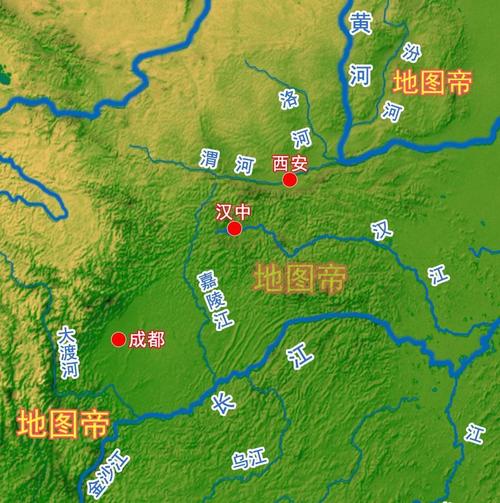 汉中沙漠面积?汉中2019年全年降水量多少-图3 汉中沙漠面积?汉中2019年全年降水量多少-图3