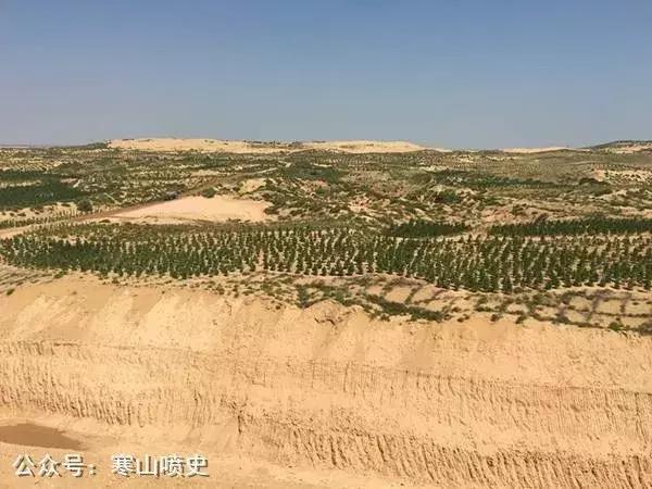 汉中沙漠面积?汉中2019年全年降水量多少-图2 汉中沙漠面积?汉中2019年全年降水量多少-图2
