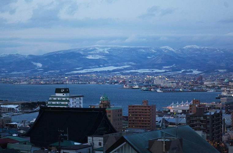 日本北海道,天气最冷是几度,最热是几度,各是几月份?日本2019年平均气温多少度-图1 日本北海道,天气最冷是几度,最热是几度,各是几月份?日本2019年平均气温多少度-图1