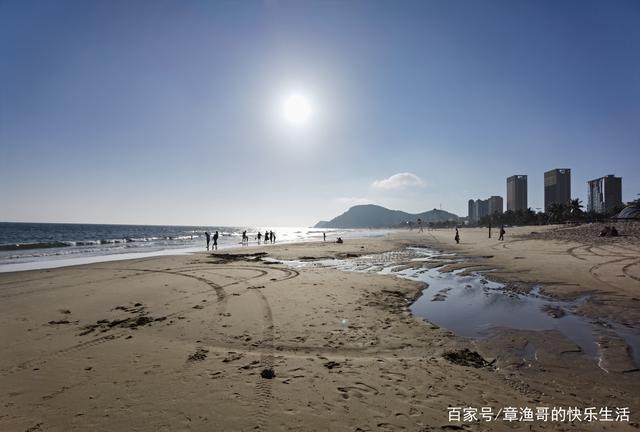 阳江海陵岛冬天冷不冷?海陵岛2月气温是多少-图1 阳江海陵岛冬天冷不冷?海陵岛2月气温是多少-图1