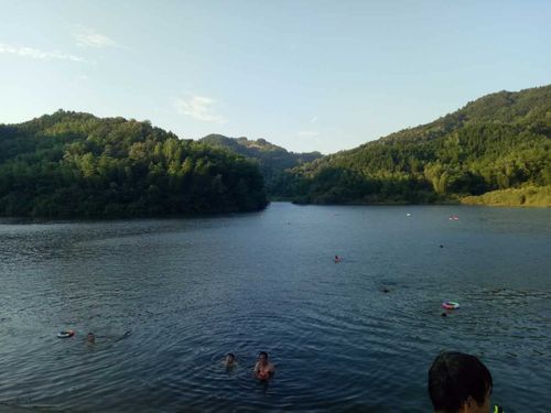 永康野外游泳的地方?龙川最冷多少度-图1 永康野外游泳的地方?龙川最冷多少度-图1