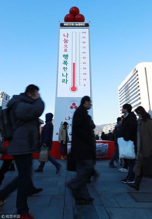 韩国冬天最冷多少度?韩国首尔每年最低气温多少度-图3 韩国冬天最冷多少度?韩国首尔每年最低气温多少度-图3