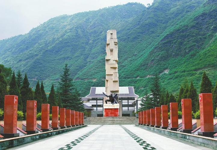 彝海结盟拍摄地?今天雅安栗子坪多少度-图3 彝海结盟拍摄地?今天雅安栗子坪多少度-图3