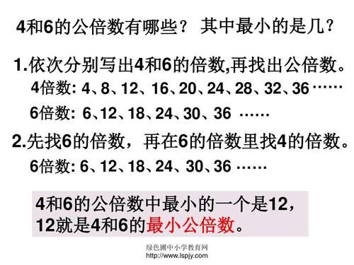 10和14 18的最小公倍数怎么求?十四和十八最小公倍数是多少-图2 10和14 18的最小公倍数怎么求?十四和十八最小公倍数是多少-图2