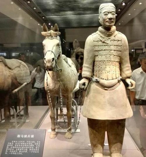 兵马俑的平均温度是多少?铜川历史上最高温度是多少度-图1 兵马俑的平均温度是多少?铜川历史上最高温度是多少度-图1