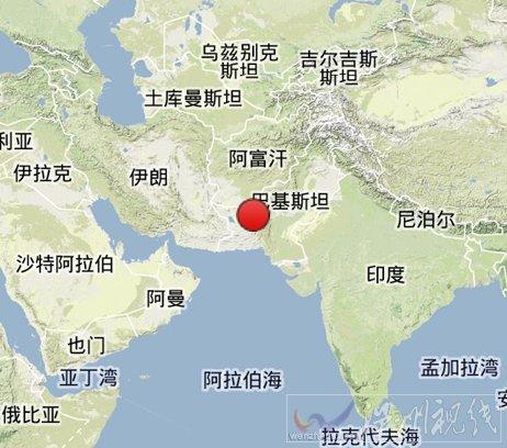 巴基斯坦经纬度?巴基斯坦经度是多少-图2 巴基斯坦经纬度?巴基斯坦经度是多少-图2