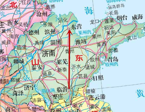滨州经度?滨州市在东经多少度-图3 滨州经度?滨州市在东经多少度-图3