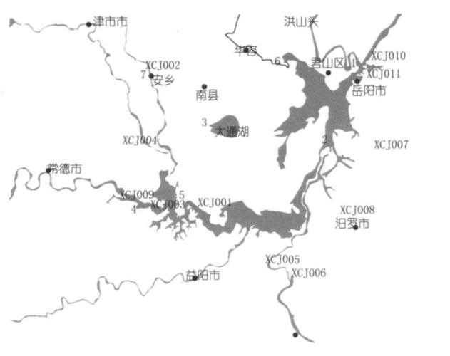 四大水湖是哪四个?城陵矶是多少度-图3 四大水湖是哪四个?城陵矶是多少度-图3