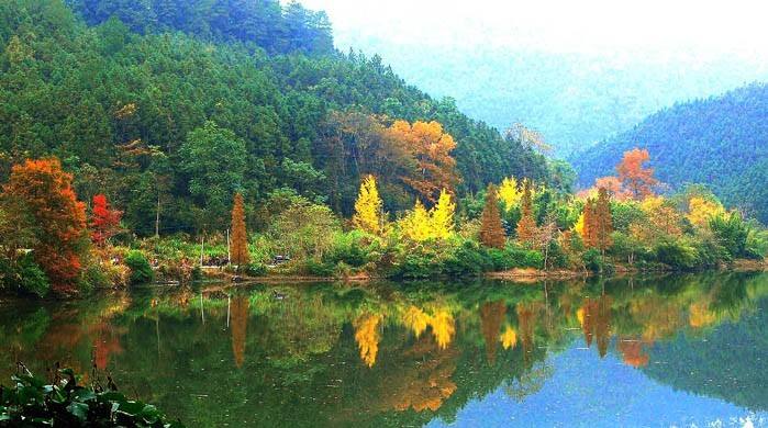 广东南雄的旅游景点有哪些?龙川冬天最低多少度-图2 广东南雄的旅游景点有哪些?龙川冬天最低多少度-图2