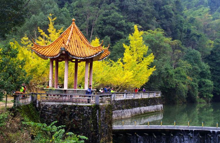 广东南雄的旅游景点有哪些?龙川冬天最低多少度-图3 广东南雄的旅游景点有哪些?龙川冬天最低多少度-图3