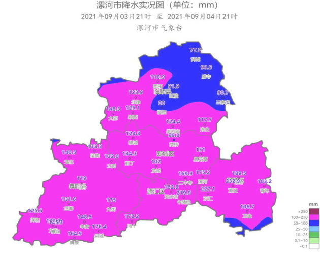 河南省漯河市雨季是几月份?河南漯河市冬天最低气温多少度-图3 河南省漯河市雨季是几月份?河南漯河市冬天最低气温多少度-图3