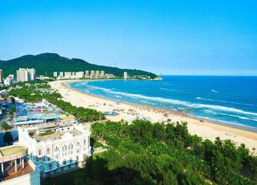 海陵岛4月份气温多少度?海陵岛2月气温是多少度-图2 海陵岛4月份气温多少度?海陵岛2月气温是多少度-图2