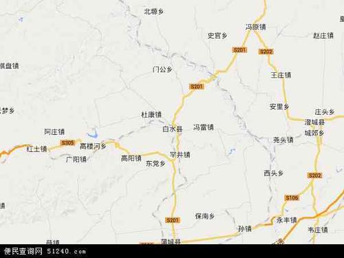 白水县有多少个乡镇?咸阳到白水史官镇多少公里-图2 白水县有多少个乡镇?咸阳到白水史官镇多少公里-图2