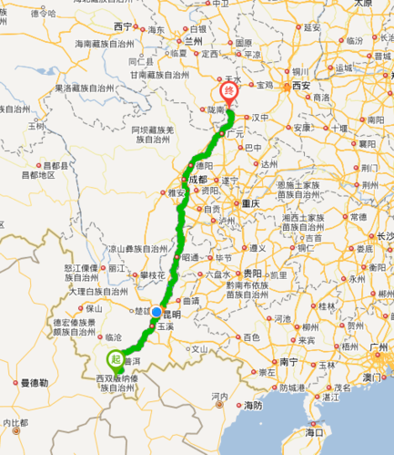 云南有多少个县?宣威落水到安宁有多少公里-图1 云南有多少个县?宣威落水到安宁有多少公里-图1