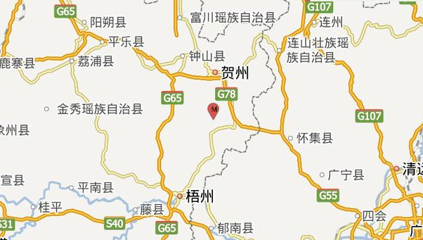 广西合浦历史上地震多大?合浦现在多少度-图3 广西合浦历史上地震多大?合浦现在多少度-图3