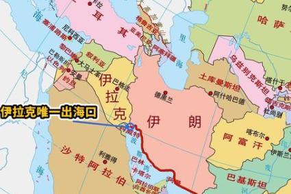 伊拉克和沙特哪个国家最大?伊拉克历史上最大面积是多少平方米-图2 伊拉克和沙特哪个国家最大?伊拉克历史上最大面积是多少平方米-图2