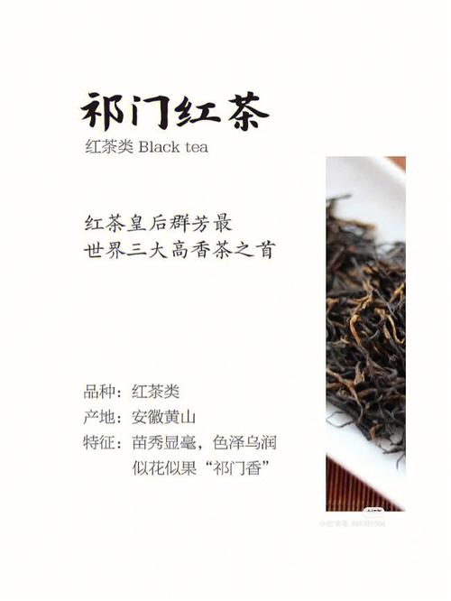 祁红茶科普知识?祁门县最低温度是多少-图3 祁红茶科普知识?祁门县最低温度是多少-图3