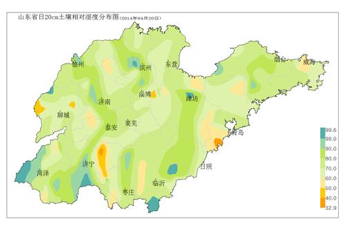 山东各地夏季湿度排行?临沂湿度多少-图2 山东各地夏季湿度排行?临沂湿度多少-图2