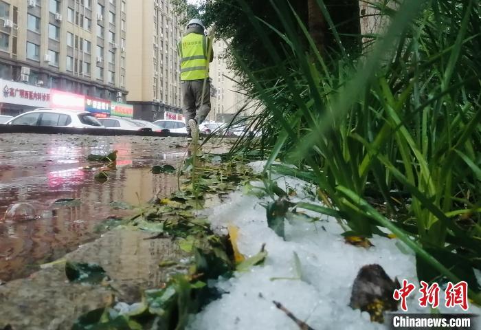 长春近几天有冰雹吗?长春今天的天气是多少-图3 长春近几天有冰雹吗?长春今天的天气是多少-图3