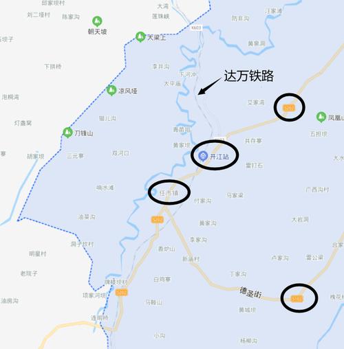 开江有那些镇?开江天师到开江骑龙多少公里-图2 开江有那些镇?开江天师到开江骑龙多少公里-图2