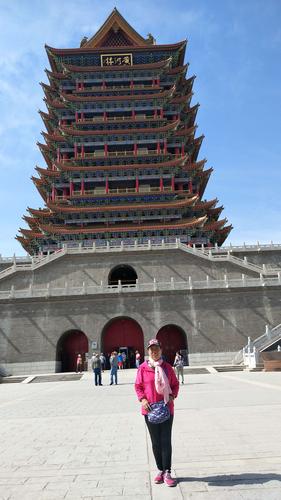 吴忠市的旅游景点?今天吴忠零下多少度-图1 吴忠市的旅游景点?今天吴忠零下多少度-图1