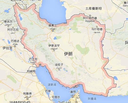 伊朗经纬度?巴基斯坦经度是多少公里-图3 伊朗经纬度?巴基斯坦经度是多少公里-图3