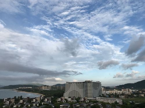 陵水天气潮湿吗?海南陵水的温度现在是多少-图3 陵水天气潮湿吗?海南陵水的温度现在是多少-图3