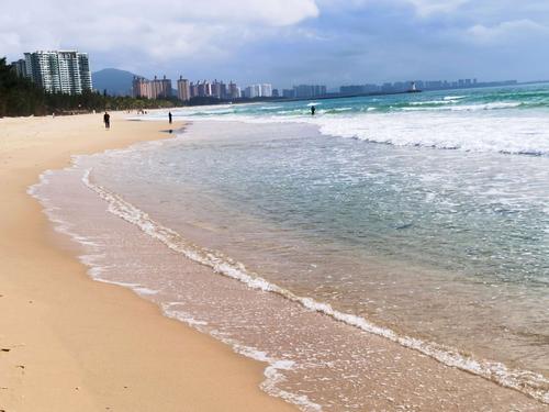 海南陵水清水湾冬天风大吗?三亚陵水现在多少度-图2 海南陵水清水湾冬天风大吗?三亚陵水现在多少度-图2