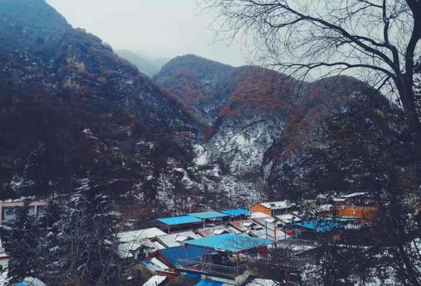 陕西秦岭冬天最低气温是多少?终南山冬天最低温度有多少度-图3 陕西秦岭冬天最低气温是多少?终南山冬天最低温度有多少度-图3