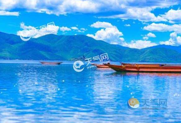 几月份是云南旅游热季?云南德宏目前的天气温度是多少-图3 几月份是云南旅游热季?云南德宏目前的天气温度是多少-图3