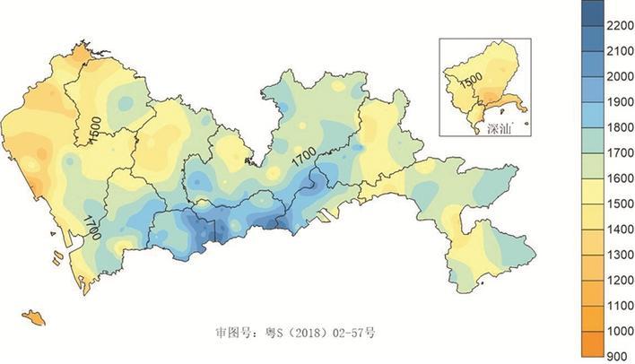 深圳气候类型及特征?深圳现在气候多少度-图1 深圳气候类型及特征?深圳现在气候多少度-图1