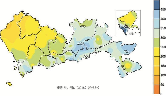 深圳气候类型及特征?深圳现在气候多少度-图3 深圳气候类型及特征?深圳现在气候多少度-图3