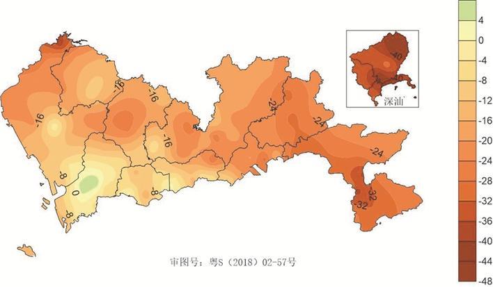 深圳气候类型及特征?深圳现在气候多少度-图2 深圳气候类型及特征?深圳现在气候多少度-图2