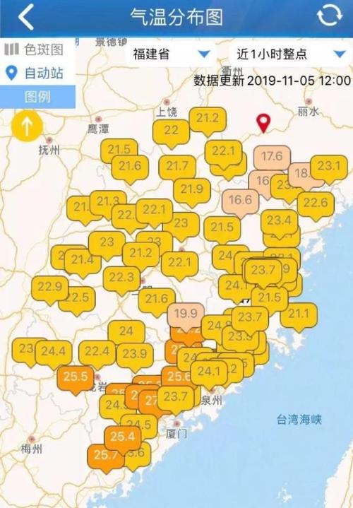 福州一年四季的气候是什么样的？福州这几天多少度-图3